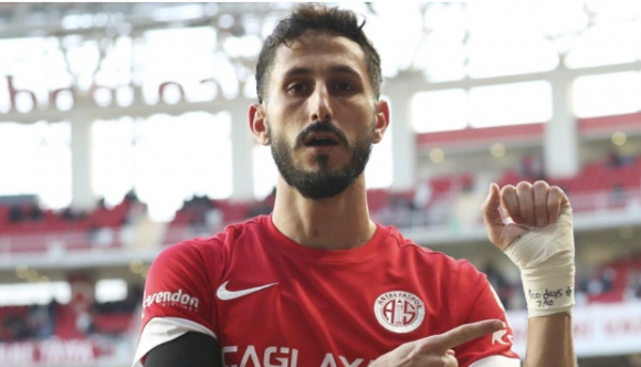 Antalyaspor İsrailli O Oyuncuyu Süresiz Kadro Dışı Bıraktı