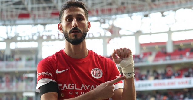 Antalyaspor'un İsrailli Futbolcusu Sagiv Jehezkel Sınır Dışı Edildi