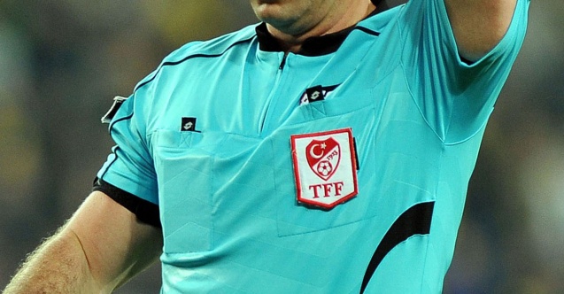 Türkiye Kupası’nda yarın oynanacak maçların hakemleri açıklandı