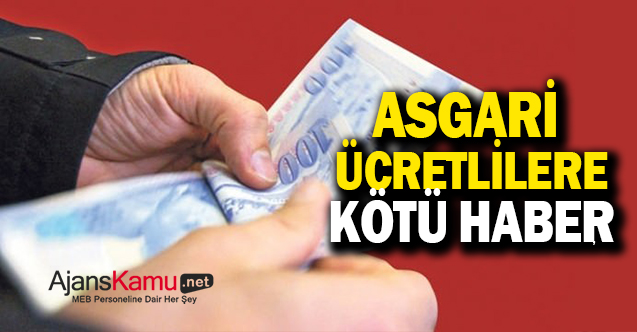 Asgari ücretlilere kötü haber! Uzman isim konuştu: Her ay alım gücü zayıflayacak