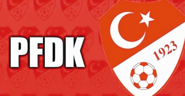 PFDK’dan 5 Süper Lig kulübüne ceza yağdı