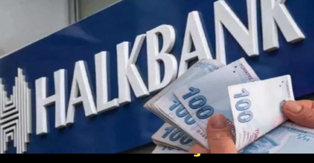 Halkbank'tan O Meslek Mensuplarına Düşük Faizle 400 Bin TL Kredi Fırsatı!