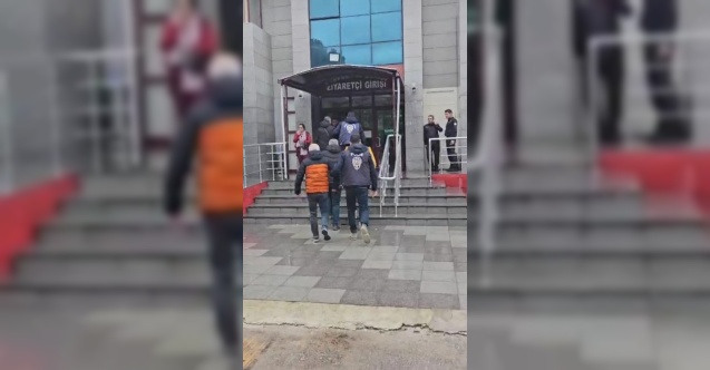 Balıkesir’de sosyal medya operasyonu 4 gözaltı