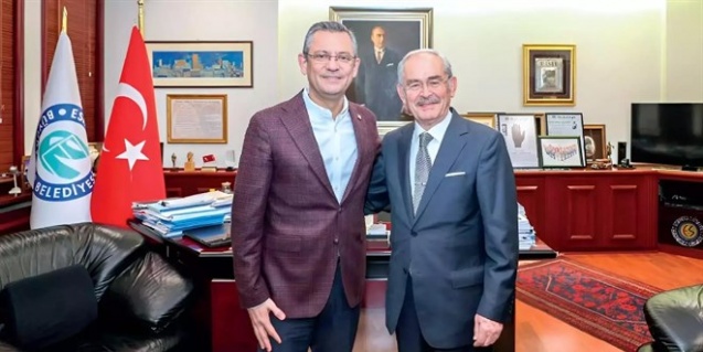 Eskişehir krizinin perde arkası: Büyükerşen, Özel'i DSP ile tehdit etmiş