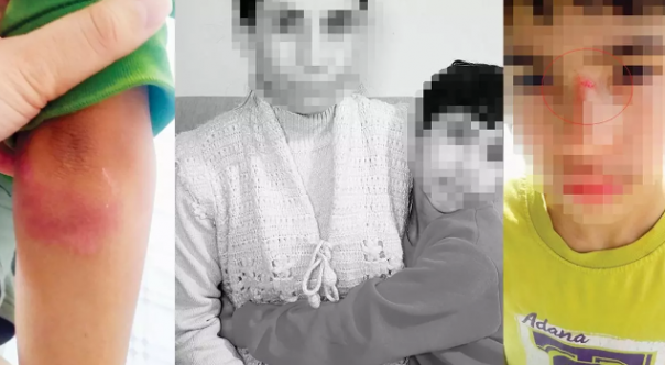 İlkokulda zorbalardan her gün dayak!