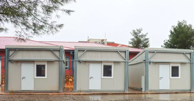 4 ildeki okullara 2.5 milyon euro