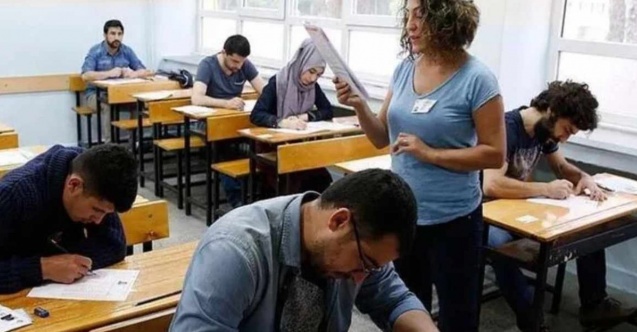 AÖF, sınav görevi alacak öğretmenlerin ücretlerine zam yaptı