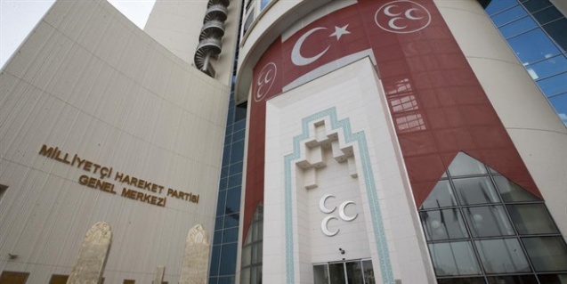 MHP'nin seçim sloganı belli oldu