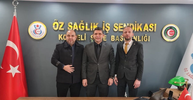 İL MÜDÜRÜ TÜYLÜOĞLU’NDAN BAŞKAN BALKAN’A ZİYARET