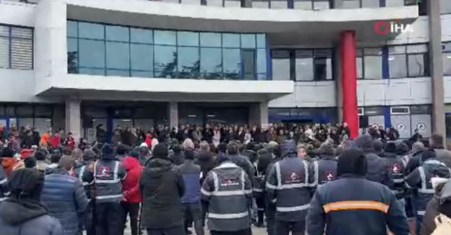 Yüzde 71'lik zammı davul zurna ile kutladılar! En düşük maaş 25 bin 500 TL oldu