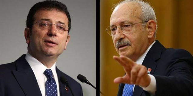 Kılıçdaroğlu, Ekrem İmamoğlu'na randevu vermiyor