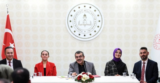 Ögretmenler Odası Buluşması Ankara'da Yapıldı