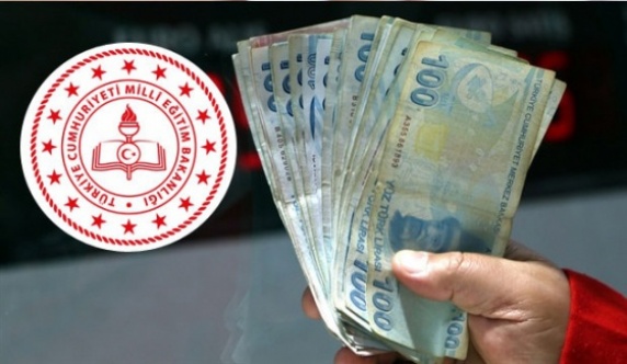 Ocak ayı ek ders ücretleri en erken o İlçe Milli Eğitim'de yattı