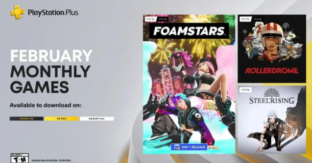 Playstation Plus Şubat 2024 ücretsiz oyunları