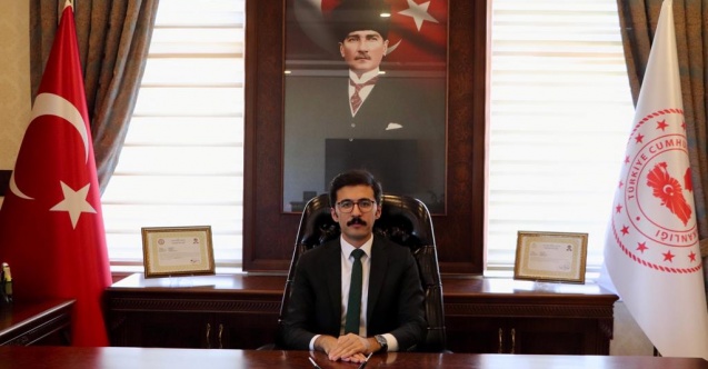 Ekinözü İlçe Kaymakamı Mesut Coşkun evinde ölü bulundu!