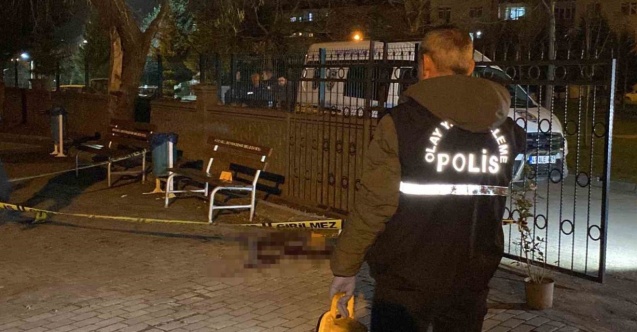 Okul Bahçesinde Saldırıya Uğrayan Veli, Hayatını Kaybetti