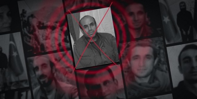 MİT'ten Gara'da operasyon: Kırmızı kategorideki terörist etkisiz