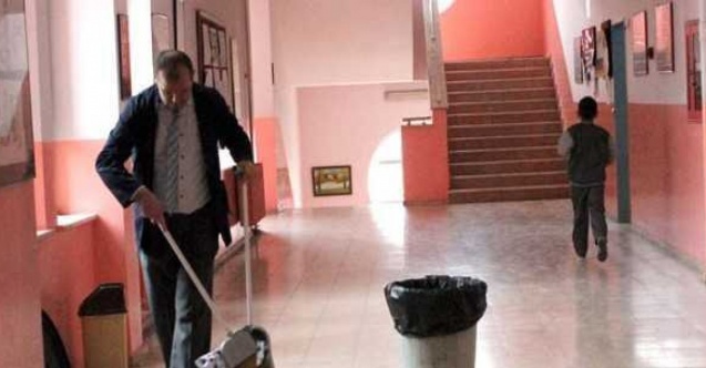 Yardımcı hizmetler sınıfı, 'Toplu Görüşme Mutabakat Metni' uygulansın istiyor!