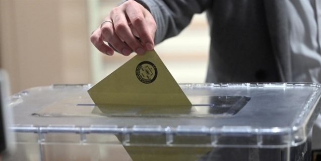 170 milyon oy pusulası basılacak