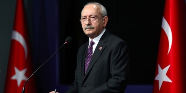 Kemal Kılıçdaroğlu'na iki yıla kadar hapis istemi