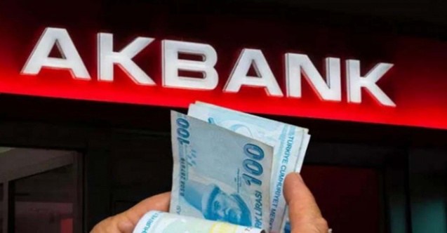 Akbank, 850.000 TL konut kredisinde AVANTAJLI FIRSAT