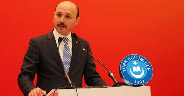 Türk Eğitim Sen'den nöbet görevleriyle ilgili açıklama