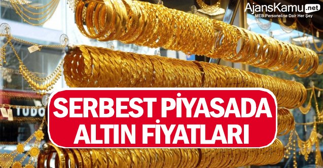 Altın fiyatları ne kadar oldu?
