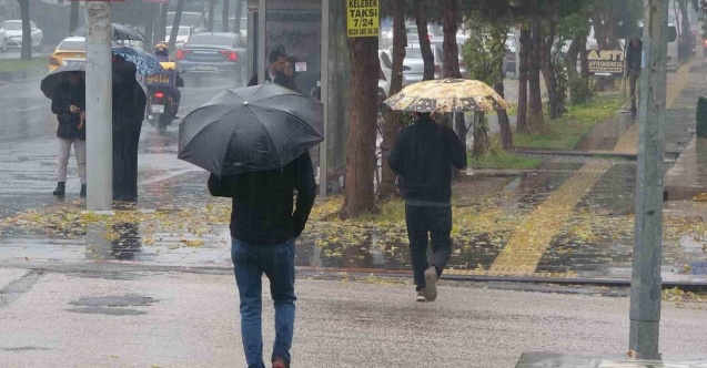 Meteorolojiden 5 il için kar ve sağanak uyarısı