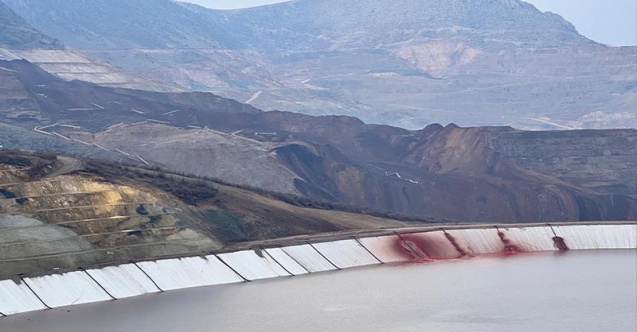 Fırat Nehri’ne siyanür karıştı mı? Bakanlıktan açıklama