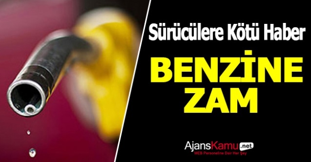 Benzine Zam Geldi