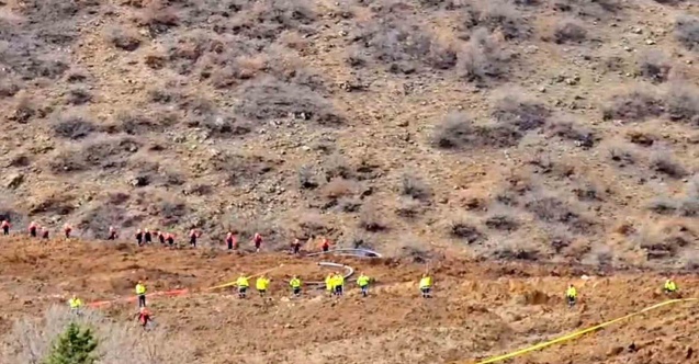 İliç’te kayıp 9 işçi için çalışmalar sürüyor