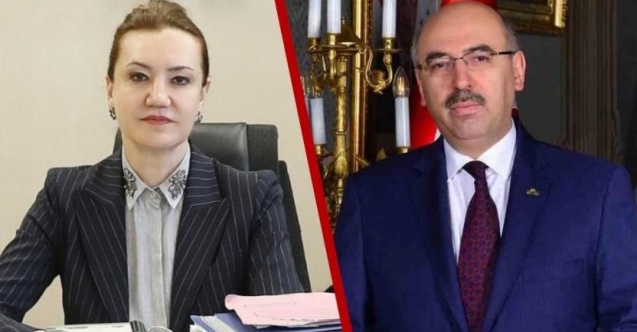 DEÜ’de Nükhet Hotar gitti, Mahmut Ak geldi