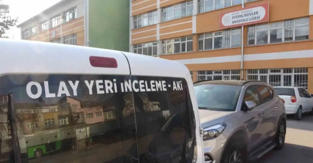 Yorgun Mermi Okulu Hedef Aldı!