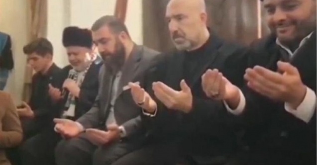 Şevki Yılmaz hakkında suç duyurusu