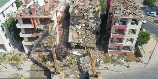 Yarısı bizden kentsel dönüşüm kampanyasının tüm detayları