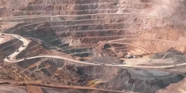 Elazığ'da maden ocağında göçük: 3 kişi toprak altında kaldı