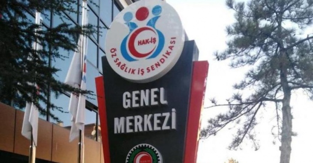 Öz Sağlık-İş Sendikası Genişletilmiş Başkanlar Kurulu Sonuç Bildirisi Yayınlandı