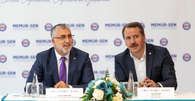 Memur-Sen'e O Sendikalardan Tepki Geldi "Devriniz Bitiyor"