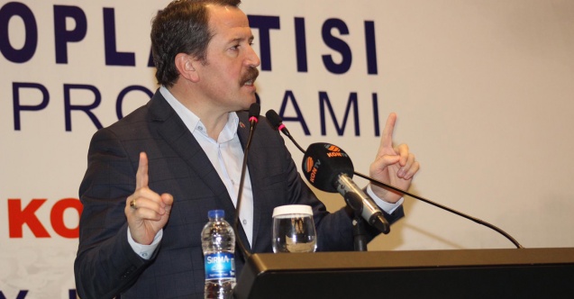 Ali Yalçın: ''Ek Protokolle mağduriyetin önüne geçilsin''