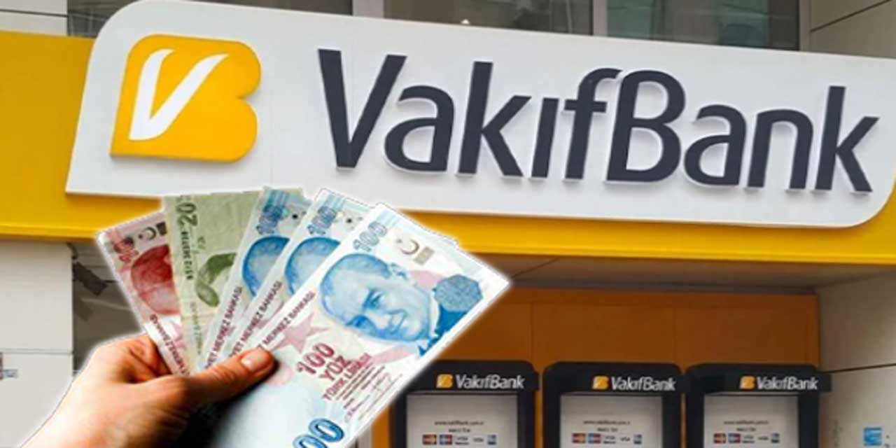 Avantajlı İhtiyaç kredisi arayanlara kamu bankasından müjde! Tam 100 Bin TL