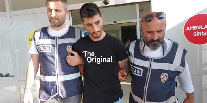 Eşinin ölümünden sorumlu tuttuğu doktoru kaçıran kocaya hapis