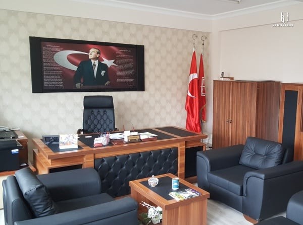 Bakanlıkta İki Yeni Genel Müdür Ataması