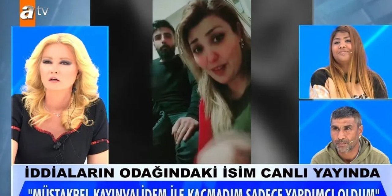 Annesi Kocasıyla Kaçan Genç Kızın Dramı: Annem Hamileymiş!