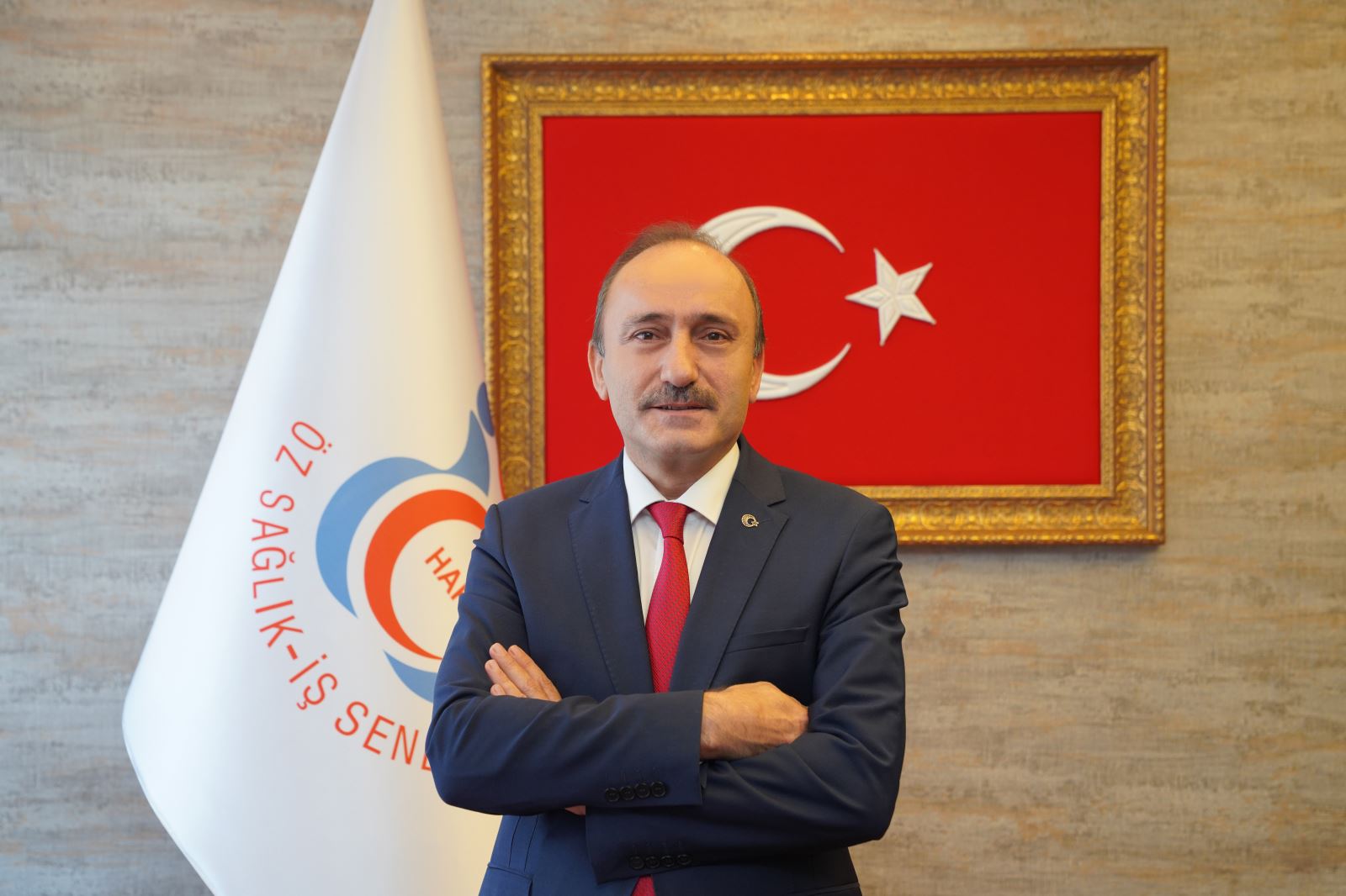 “Türkiye Yüzyılının Emekçileri Çifte Bayram Yaşamak İstiyor”