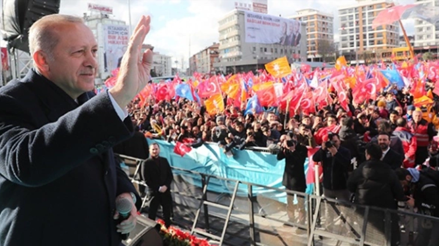 Cumhurbaşkanı Erdoğan'dan Ankara'ya Yeni Metro Müjdesi