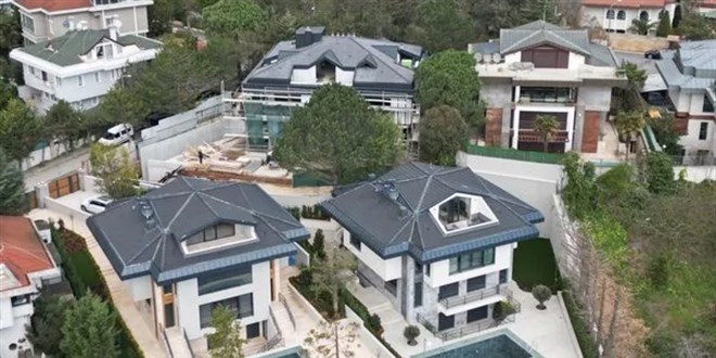 İmamoğlu 1.5 milyar liralık 3 villayı 'mal beyanında' gizledi!