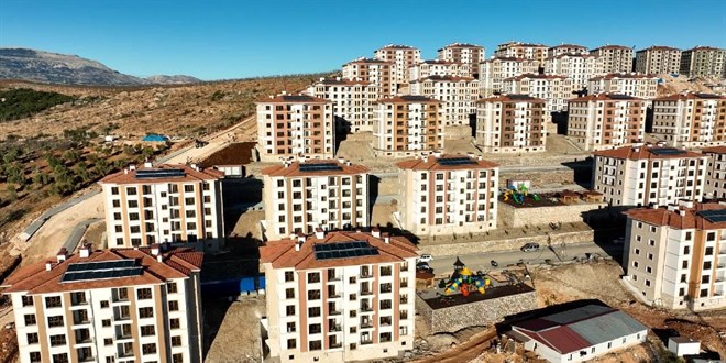 Deprem konutu hak sahipliğinde ek süre başvuruları sona eriyor