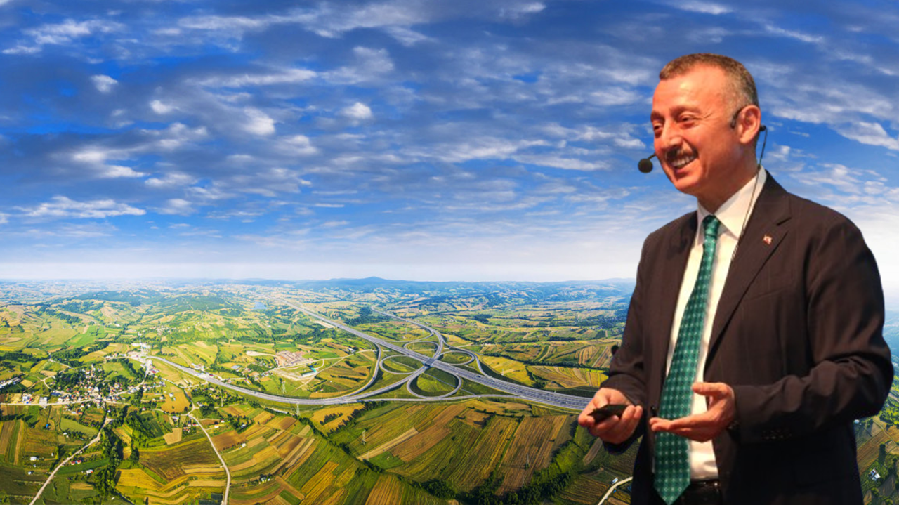 Kocaeli için hayati proje: “İzmit-Yalova Otoyolu”