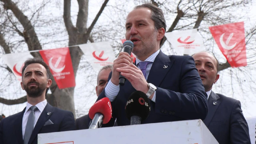 Fatih Erbakan: MHP'yi geride bıraktık, şimdi İYİ Parti var