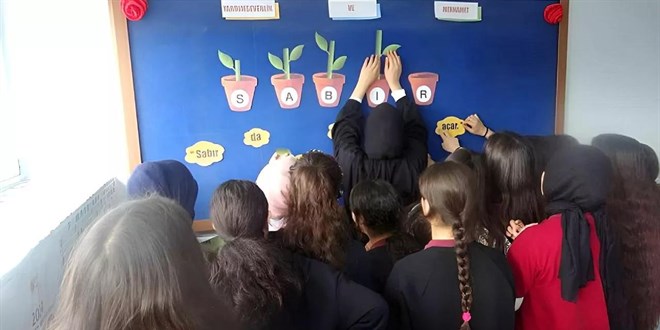 MEB'den tartışılan ÇEDES projesine açıklama: Şeffaf bir proje